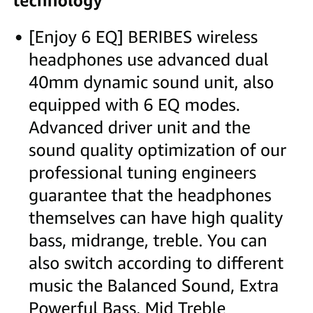 Orange Over-Ear Headphones with Modern Design - Picture 5 of 6